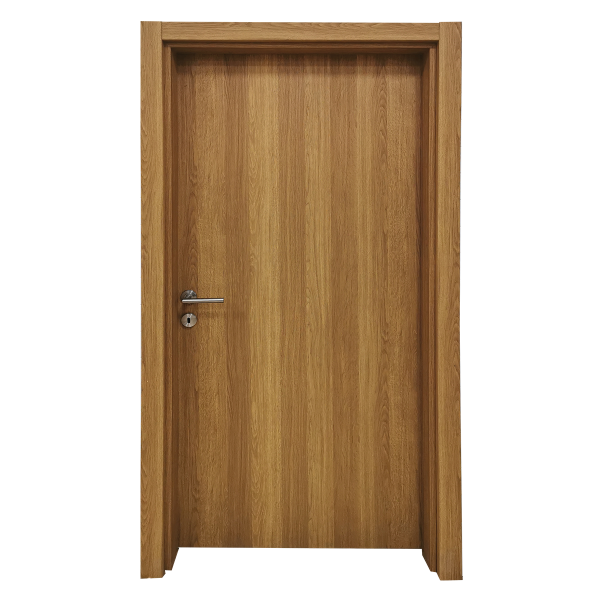 Интериорна врата Element Plain Дъб на склад